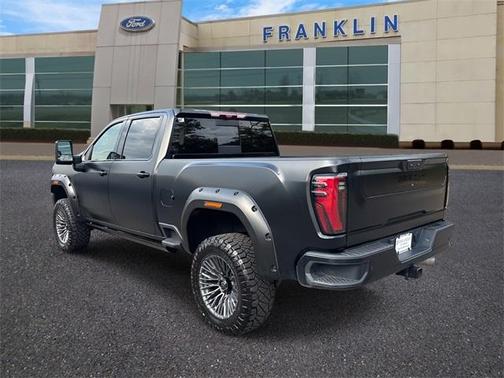 2024 GMC Sierra 2500 AT4