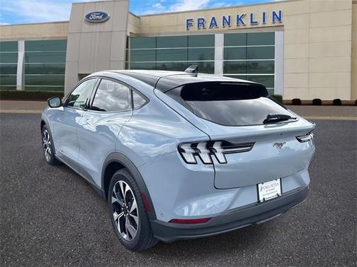 2024 Ford Mustang Mach-E Select