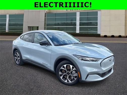 2024 Ford Mustang Mach-E Select
