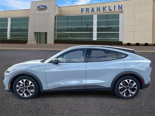 2024 Ford Mustang Mach-E Select