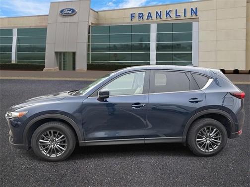 2019 Mazda CX-5 Touring