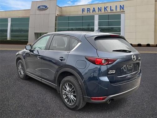 2019 Mazda CX-5 Touring