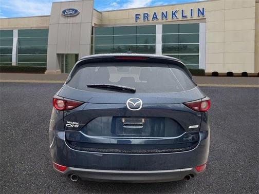 2019 Mazda CX-5 Touring