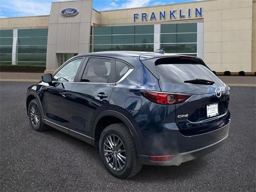 2019 Mazda CX-5 Touring
