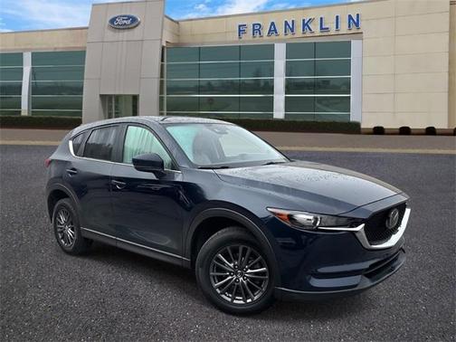 2019 Mazda CX-5 Touring