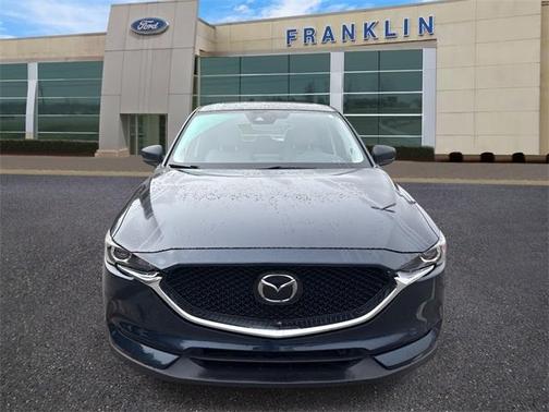 2019 Mazda CX-5 Touring