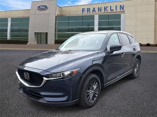 2019 Mazda CX-5 Touring