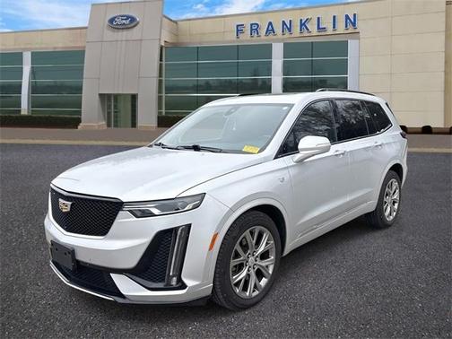 2020 Cadillac XT6 Sport AWD