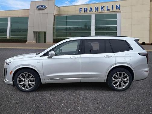 2020 Cadillac XT6 Sport AWD