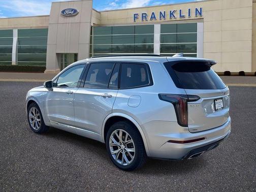 2020 Cadillac XT6 Sport AWD