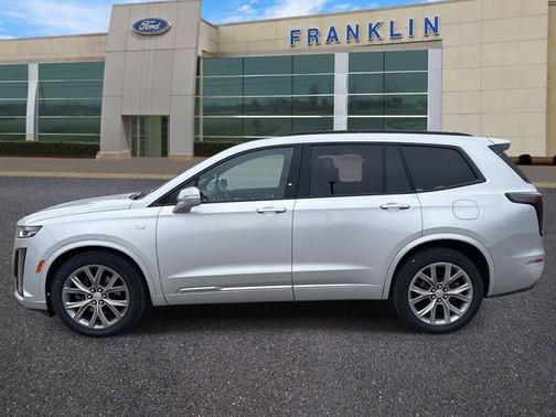 2020 Cadillac XT6 Sport AWD