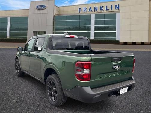 2025 Ford Maverick XLT