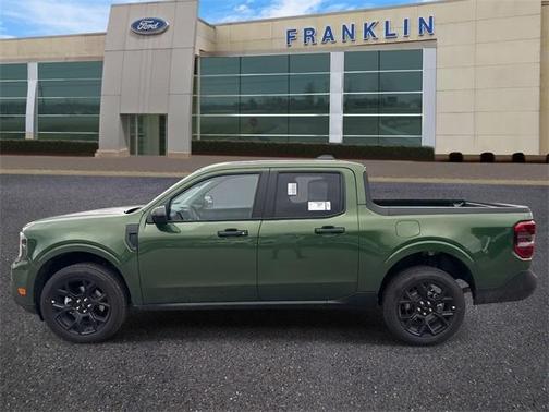 2025 Ford Maverick XLT