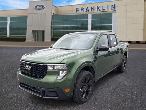 2025 Ford Maverick XLT