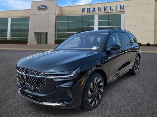 2025 Lincoln Nautilus Reserve