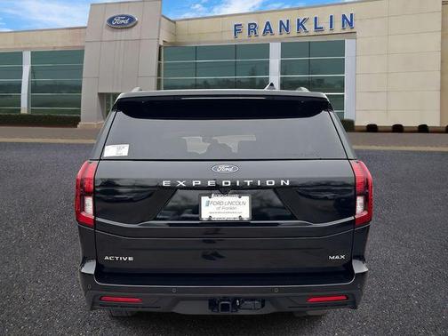 2025 Ford Expedition Max Active