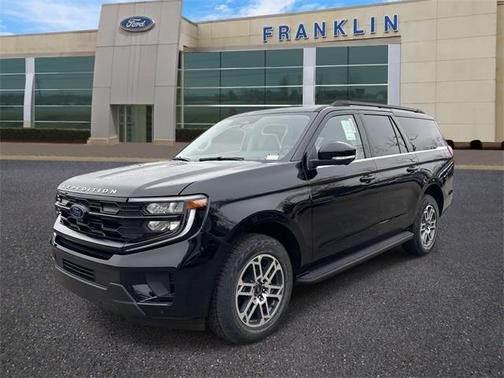 2025 Ford Expedition Max Active