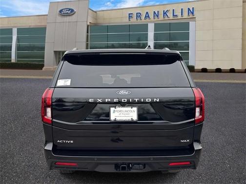 2025 Ford Expedition Max Active
