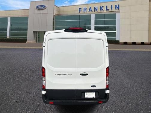 2025 Ford Transit-250 148 WB Medium Roof Cargo