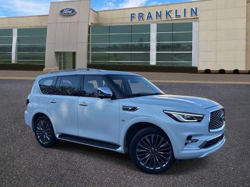 2019 INFINITI QX80 Luxe