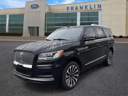 2024 Lincoln Navigator Reserve