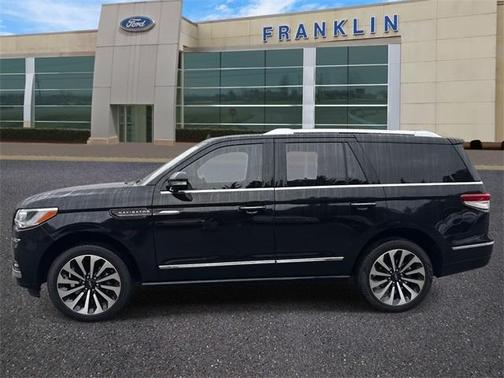 2024 Lincoln Navigator Reserve