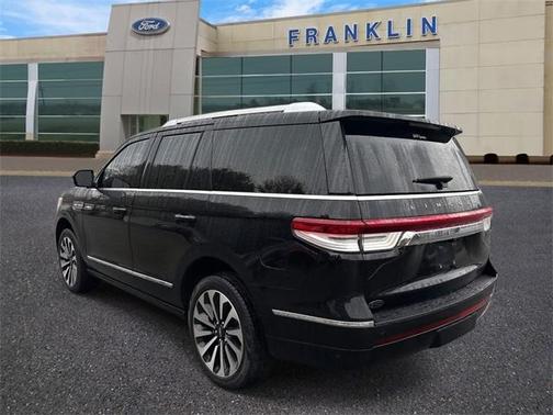 2024 Lincoln Navigator Reserve
