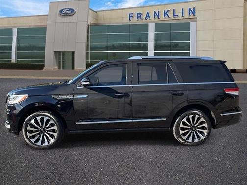 2024 Lincoln Navigator Reserve