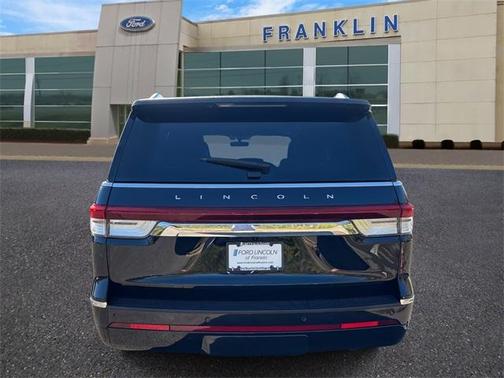 2024 Lincoln Navigator Reserve