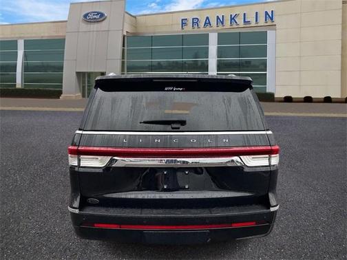 2024 Lincoln Navigator Reserve