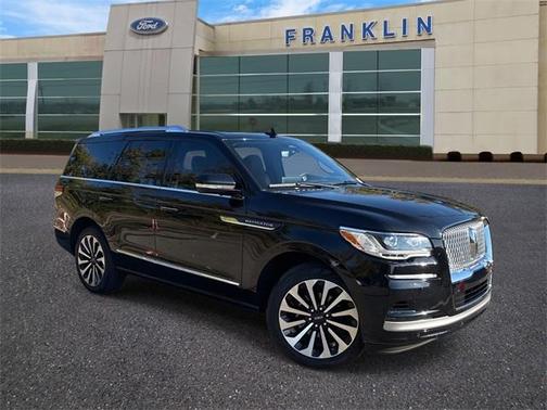 2024 Lincoln Navigator Reserve