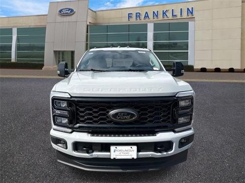 2025 Ford F-250 Lariat