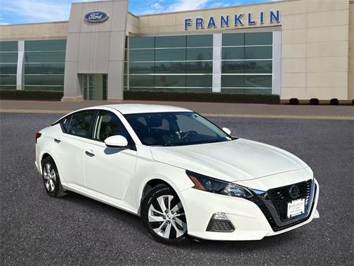 2022 Nissan Altima 2.5 S