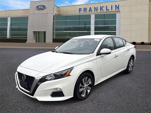 2022 Nissan Altima 2.5 S