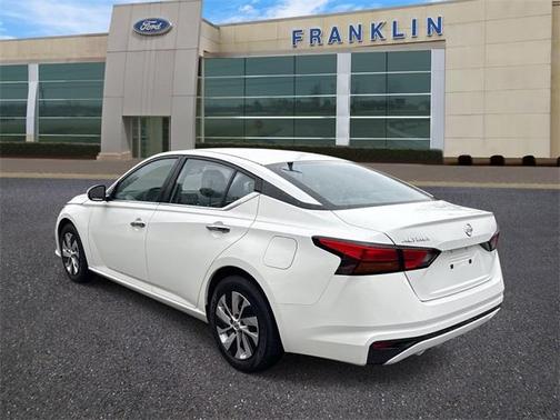 2022 Nissan Altima 2.5 S