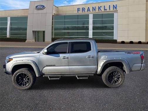 2022 Toyota Tacoma TRD Sport
