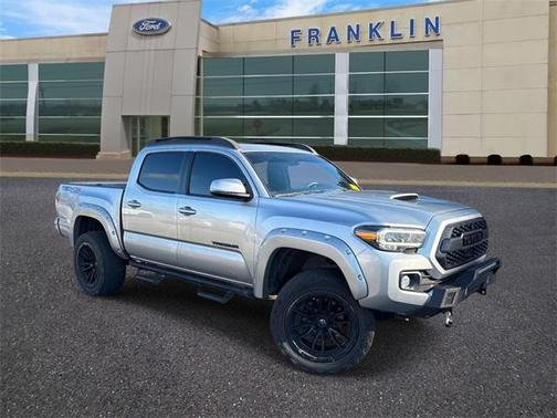 2022 Toyota Tacoma TRD Sport
