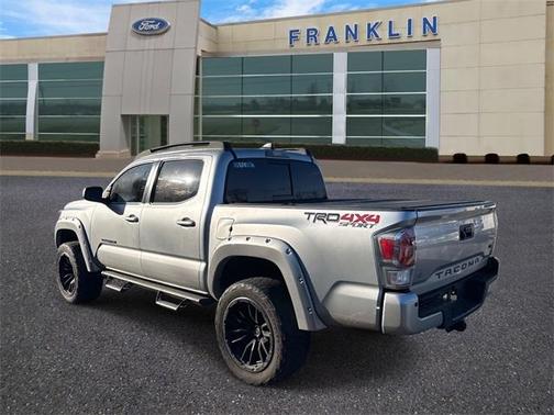 2022 Toyota Tacoma TRD Sport