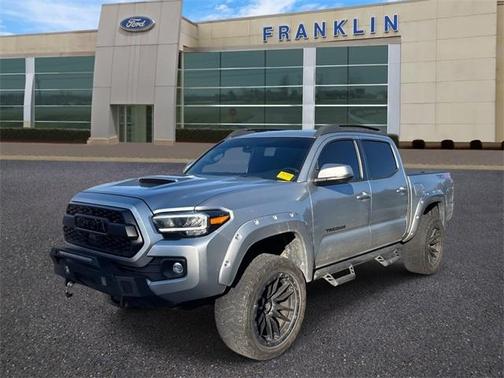 2022 Toyota Tacoma TRD Sport