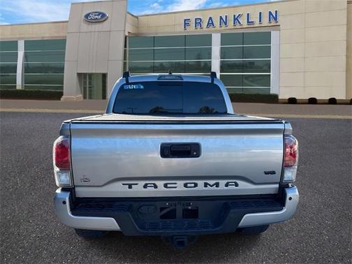 2022 Toyota Tacoma TRD Sport