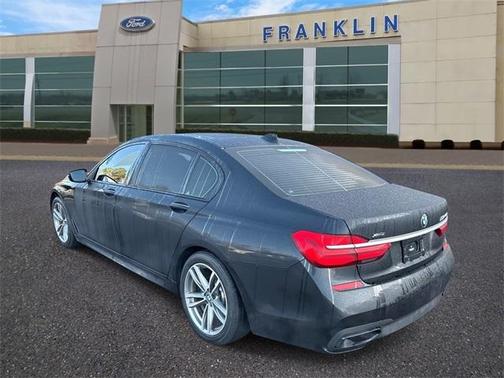 2019 BMW 740 i xDrive