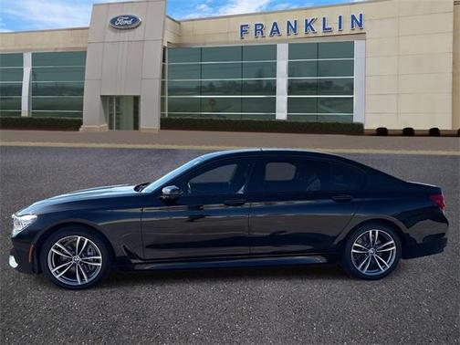 2019 BMW 740 i xDrive