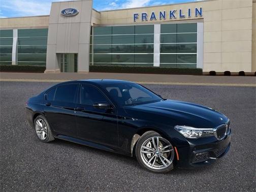 2019 BMW 740 i xDrive