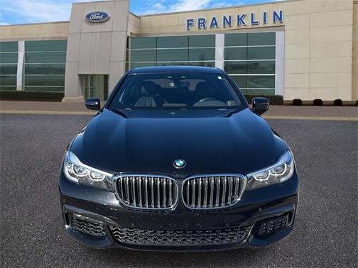 2019 BMW 740 i xDrive