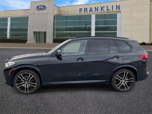 2023 BMW X5 sDrive40i