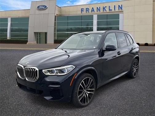 2023 BMW X5 sDrive40i