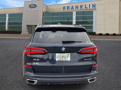 2023 BMW X5 sDrive40i