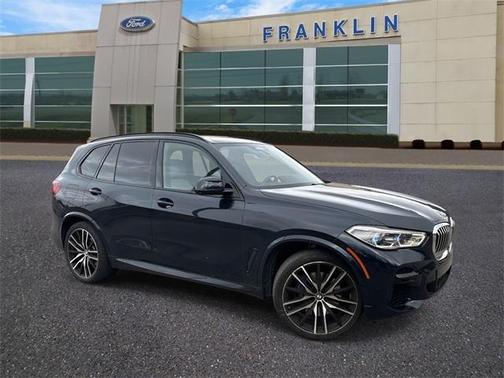 2023 BMW X5 sDrive40i