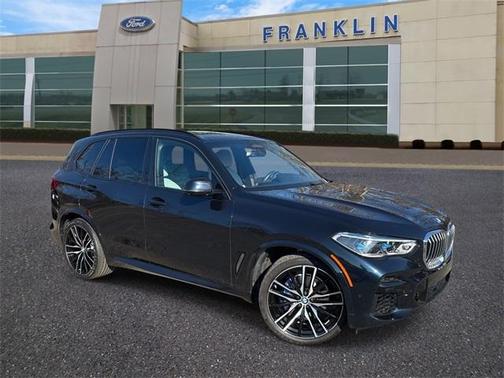 2023 BMW X5 sDrive40i