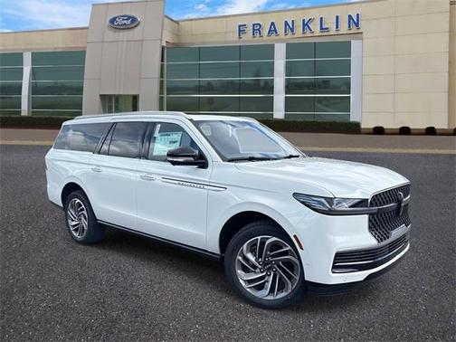 2025 Lincoln Navigator L Reserve